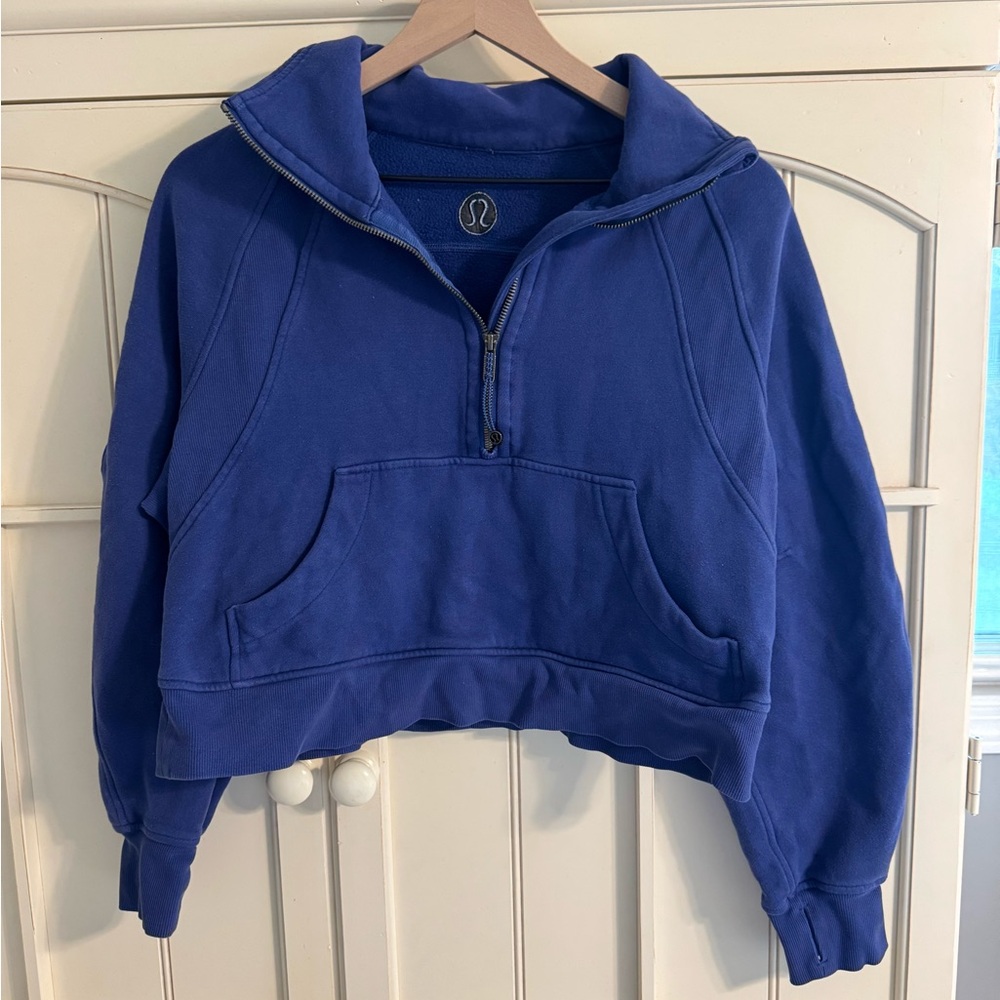 lululemon athletica Blue Women's scuba